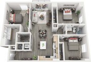 Sunny Isles 1331 sq ft