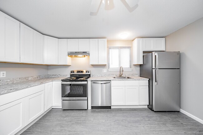 Kitchen - Partridge Hollow