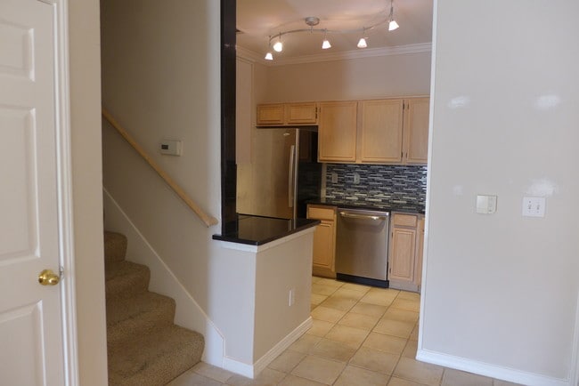 Kitchen Entry