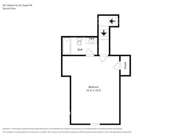 Photo - 921 Upland Ives Dr