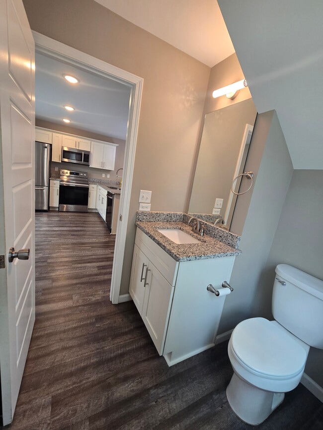 Half Bathroom