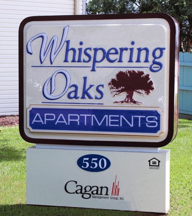 Whispering Oaks Apartments