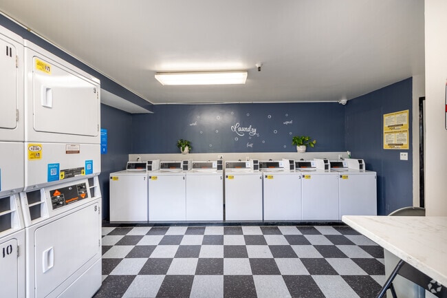 Laundry Facility
