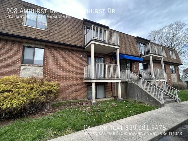 Amhurst Apartments, 908 Amhurst Dr - Amhurst Apartments, 908 Amhurst Dr Unit 908 Amhurst Dr
