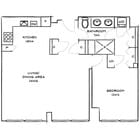 with Walk-in Shower