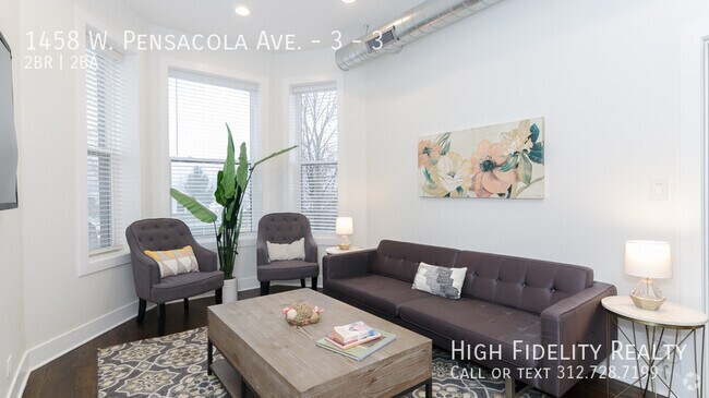 Building Photo - 1458 W Pensacola Ave Unit 3 Rental