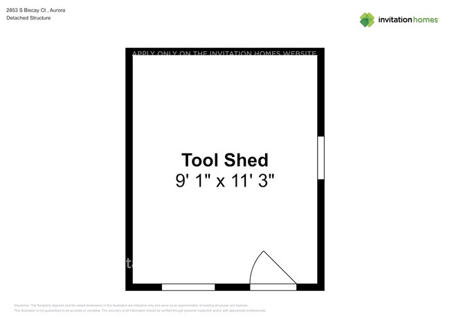 Photo - 2853 S Biscay Ct Casa