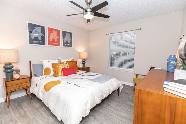 Secondary Bedroom