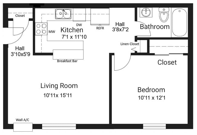 Photo - 1124 Dunlop Ave Unit 2C