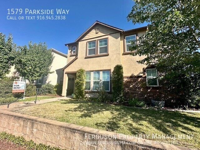 Building Photo - 1579 Parkside Way Rental