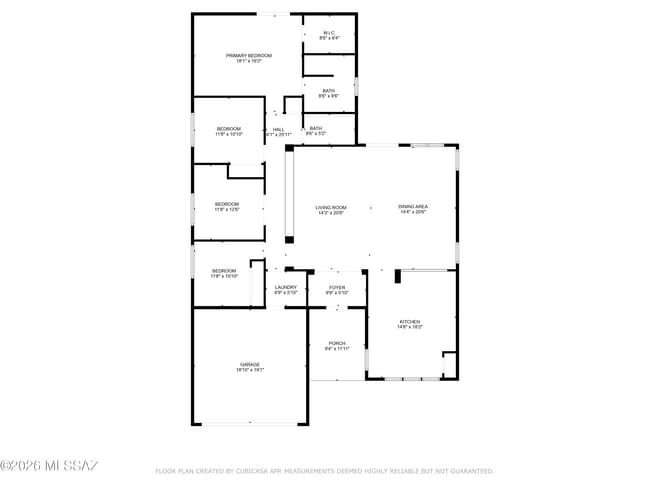 1892 W Bagley Way
