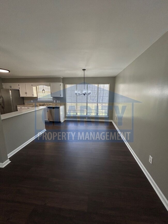 Photo - Two bedroom, ranch-style home in Hixson!