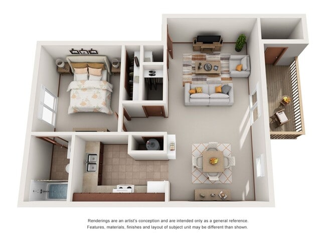 Photo - Fountain Park Apartments