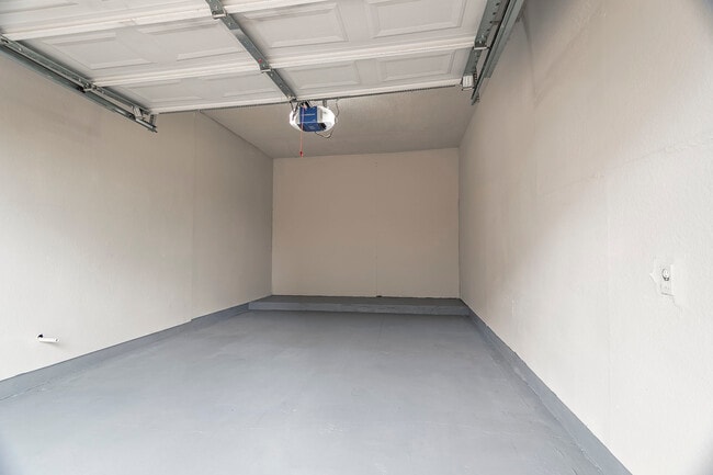 Private Residential Garage