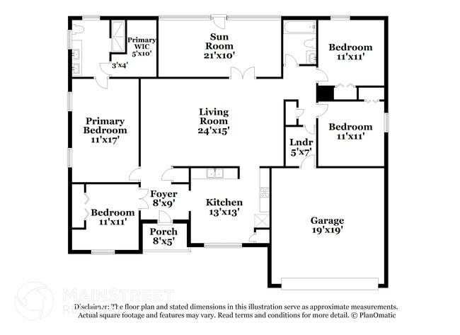 Photo - 3216 Big Valley Dr