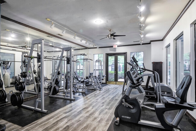 Fitness Center 1