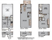 3 Bedroom Interior