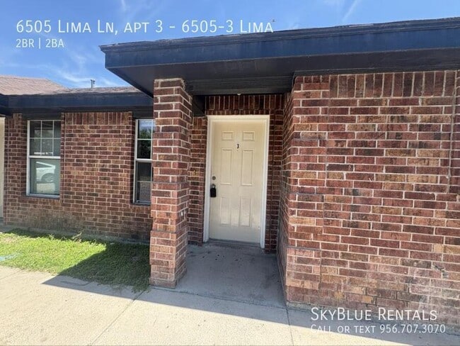Building Photo - 6505 Lima Ln Unit 6505-3 Lima