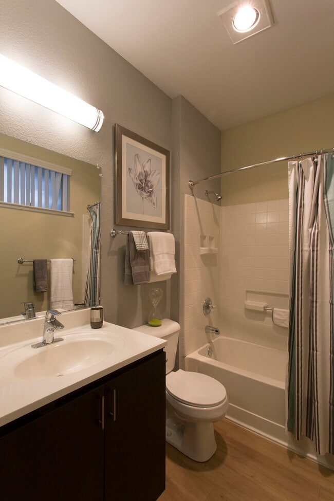 Two Bedroom Bathroom