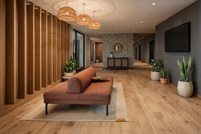 The Ardin - Apartment Lobby