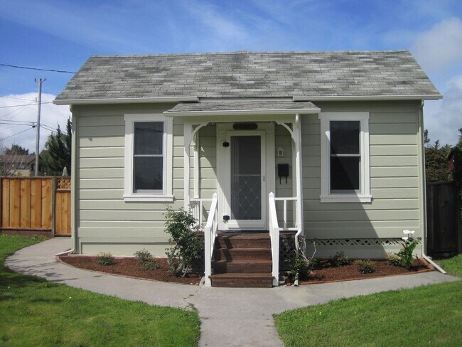 1br, Santa Cruz Westside Original - 1br, Santa Cruz Westside Original House