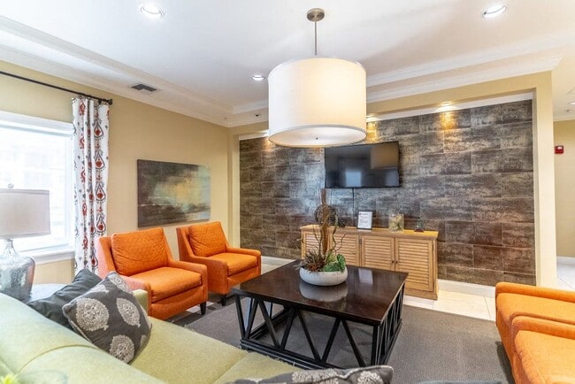 Clubhouse - Osceola Bend Apartment Homes