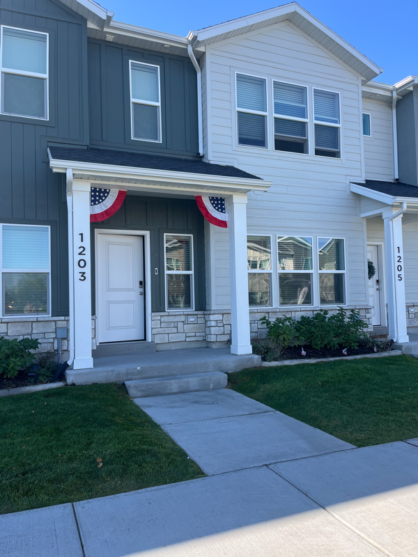 Photo - 1203 W 1870 S Townhome