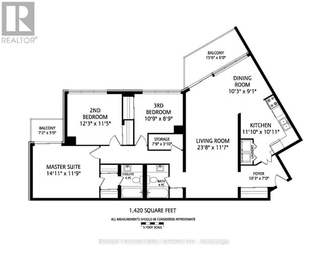 Photo - 150 Neptune Dr Unité 704