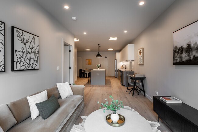 Photo - 1706 Sherman Ave Unit 203