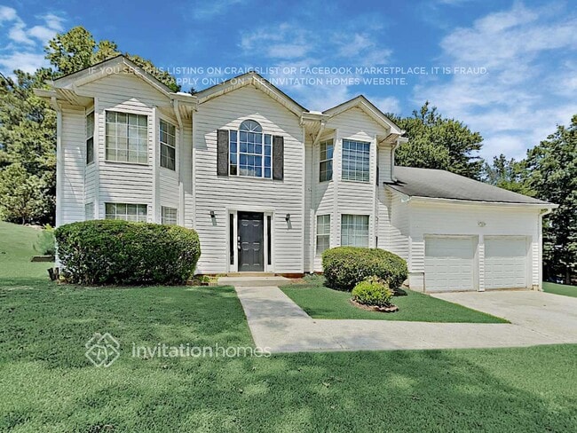 Photo - 2802 Crestworth Ln House