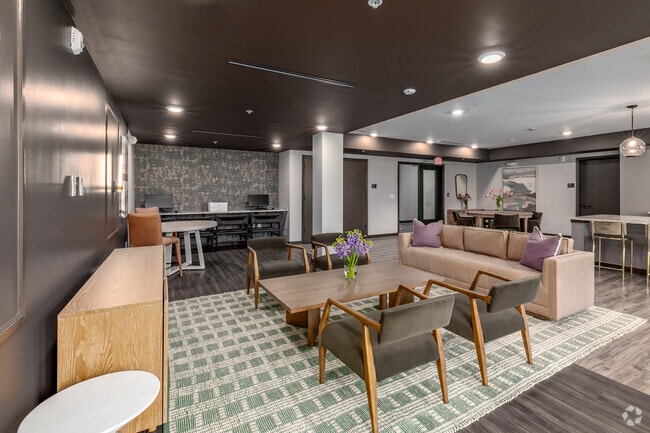 Community Clubhouse - Dunbar Place