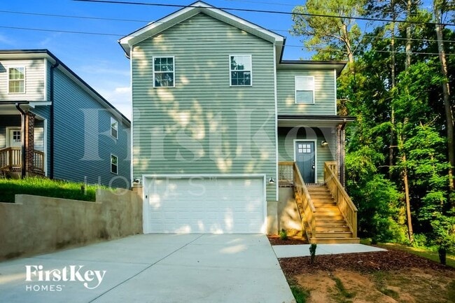 Building Photo - 1242 Pless St NW