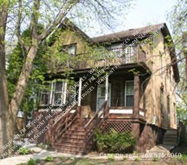 Building Photo - 736 E Johnson St Unit #2