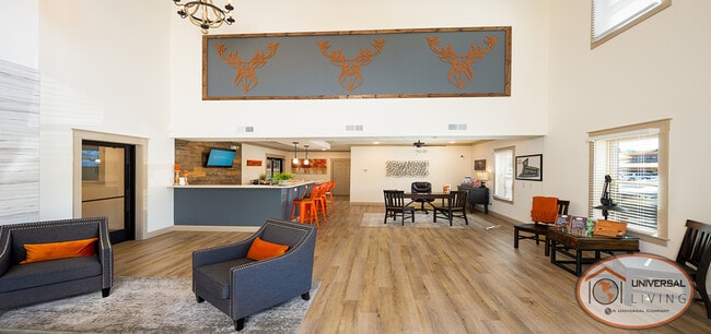 The Villas at Pigeon River