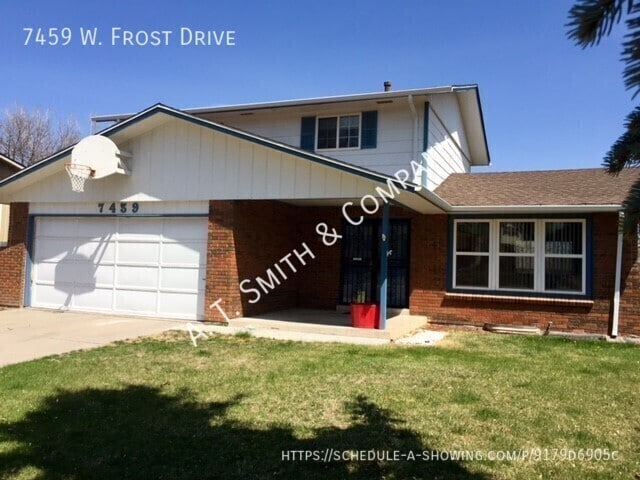 3 + Bedroom off Kipling Street and West Ke... - 3 + Bedroom off Kipling Street and West Ke... House