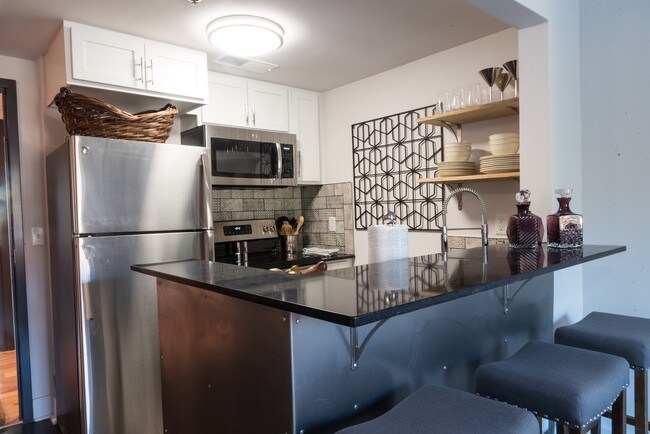 The Flats at 249 Downtown