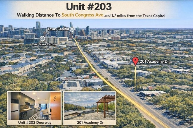 Building Photo - 201 Academy Dr Unit 203