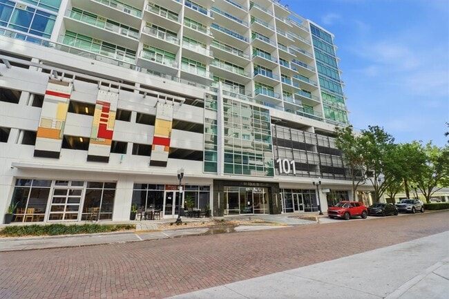 Building Photo - 101 S Eola Dr Unit 1104