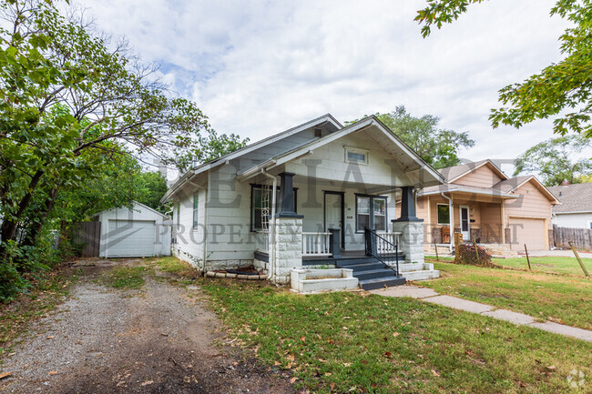 Building Photo - 1411 St Francis Rental