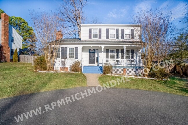 Building Photo - 2503 Pump Rd Rental