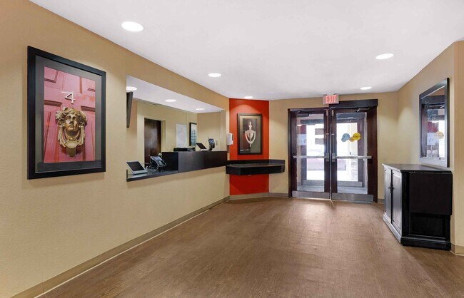 Furnished Studio-Houston - Greenway Plaza