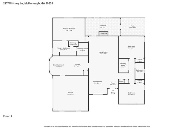 Photo - 217 Whitney Ln