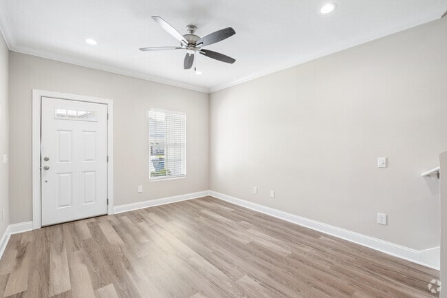 3BR, 2.5BA - 1,645SF - Living Room