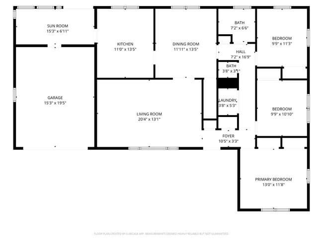Photo - Charming 3 Bedroom in Overlook Heights