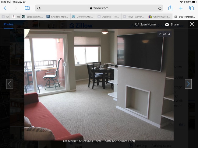 Building Photo - 860 Turquoise St Unit 336