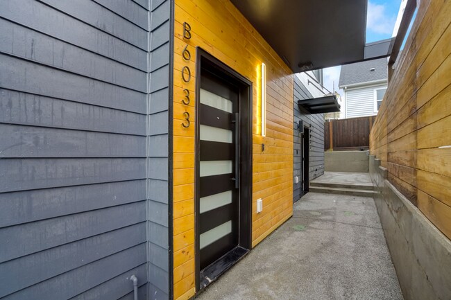 Photo - Immaculate NEW CONSTRUCTION Seattle Townho...