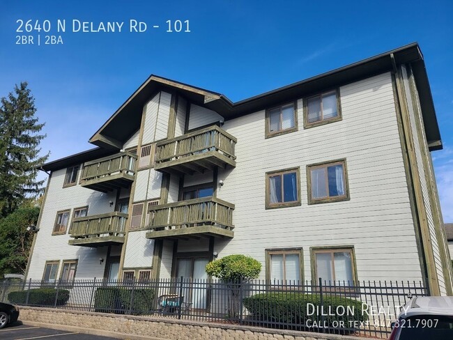 Photo - 2640 N Delany Rd Townhome