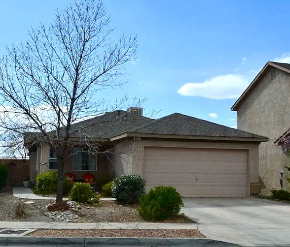 Photo - 9705 Puccini Tr NW House