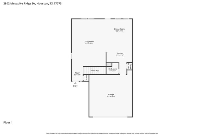 Photo - 2802 Mesquite Ridge Dr
