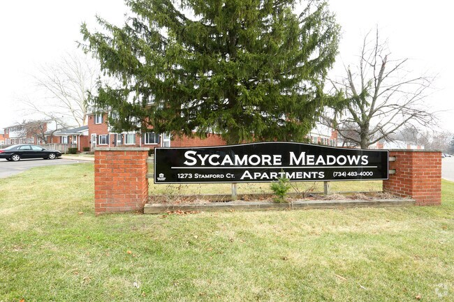 Building - Sycamore Meadows